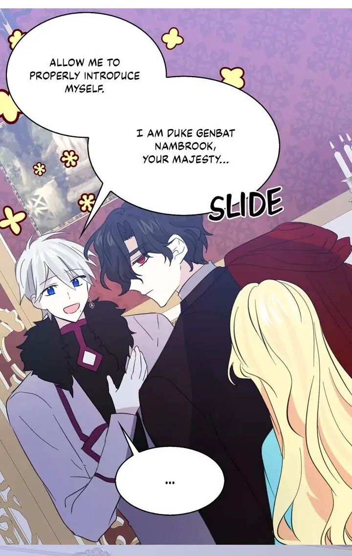 I’m the Ex-Girlfriend of a Soldier chapter 63 - page 44